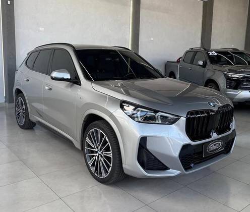 BMW X1 2.0 16V TURBO GASOLINA SDRIVE20I M SPORT STEPTRONIC BMW X1 2.0 16V TURBO GASOLINA SDRIVE20I M SPORT STEPTRONIC